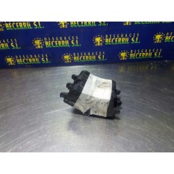 Recambio de pastillas de freno delanteras para mercedes clase c (w203) berlina 200 compressor (203.042) referencia OEM IAM   