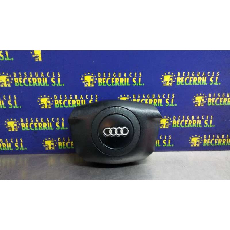 Recambio de airbag delantero izquierdo para audi a4 berlina (b5) 1.9 tdi quattro referencia OEM IAM 102118270005203777 Recambio de airbag delantero izquierdo para audi a4 berlina (b5) 1.9 tdi quattro referencia OEM IAM 102118270005203777