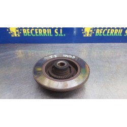 Recambio de disco freno trasero para mitsubishi carisma berlina 5 (da0) 1900 di-d comfort referencia OEM IAM   