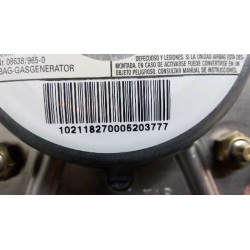 Recambio de airbag delantero izquierdo para audi a4 berlina (b5) 1.9 tdi quattro referencia OEM IAM 102118270005203777  