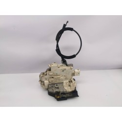 Recambio de cerradura puerta trasera derecha para seat leon (1p1) reference referencia OEM IAM   