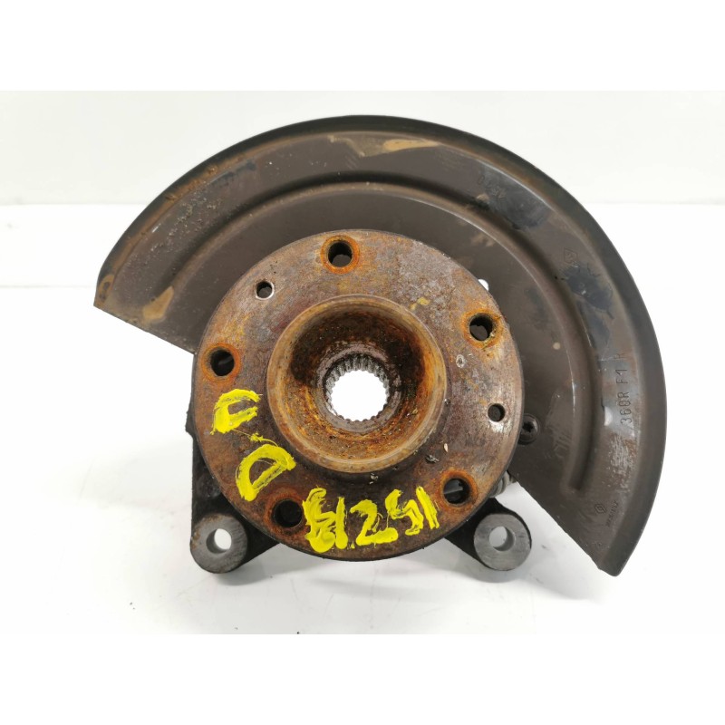 Recambio de mangueta delantera derecha para dacia duster ambiance 4x4 referencia OEM IAM Recambio de mangueta delantera derecha para dacia duster ambiance 4x4 referencia OEM IAM