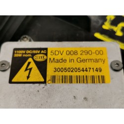 Recambio de faro derecho para saab 9-3 sport hatch 1.8 t linear referencia OEM IAM 5DV00829000  