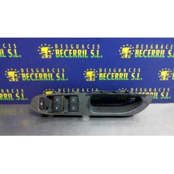 Recambio de mando elevalunas delantero izquierdo para seat cordoba berlina (6l2) fresh referencia OEM IAM 6Q09598589B9  