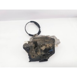 Recambio de cerradura puerta trasera derecha para seat leon (1p1) reference referencia OEM IAM   