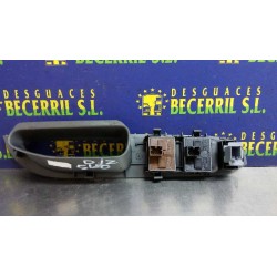 Recambio de mando elevalunas delantero izquierdo para seat cordoba berlina (6l2) fresh referencia OEM IAM 6Q09598589B9  