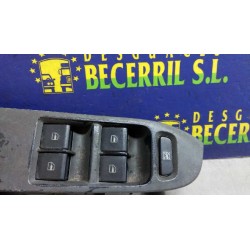 Recambio de mando elevalunas delantero izquierdo para seat cordoba berlina (6l2) fresh referencia OEM IAM 6Q09598589B9  