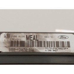 Recambio de centralita motor uce para ford mondeo berlina (gd) clx referencia OEM IAM 98BB12A650BAA LPE311 
