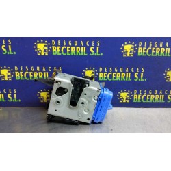 Recambio de cerradura puerta trasera derecha para audi a4 berlina (b5) 1.9 tdi quattro referencia OEM IAM 8D0839016  