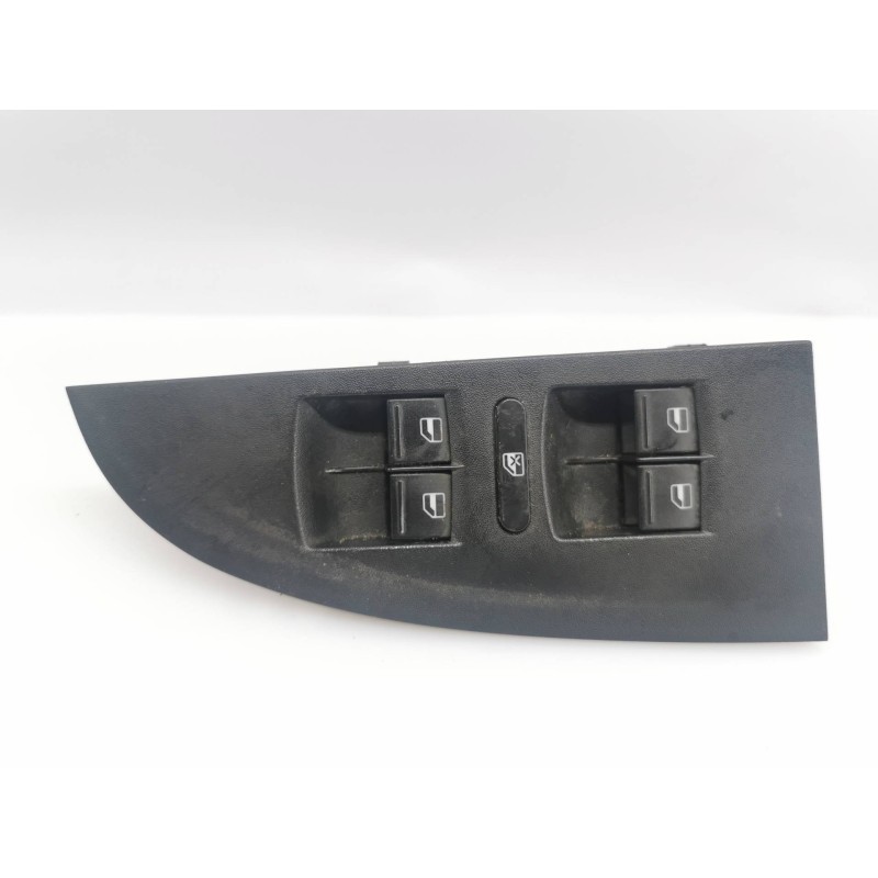 Recambio de mando elevalunas delantero izquierdo para seat leon (1p1) reference referencia OEM IAM 1P1867171A  