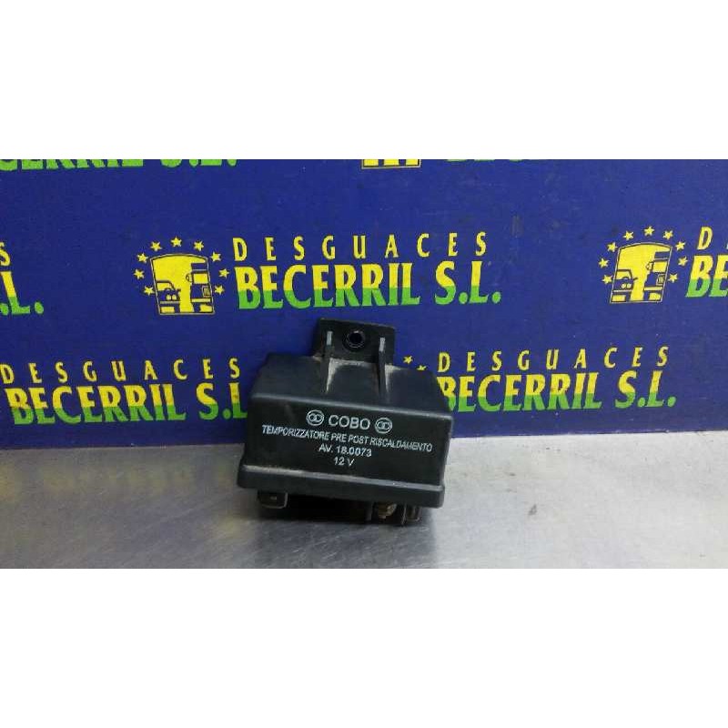 Recambio de caja precalentamiento para peugeot partner (s1) break referencia OEM IAM AV180073  
