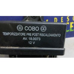 Recambio de caja precalentamiento para peugeot partner (s1) break referencia OEM IAM AV180073  