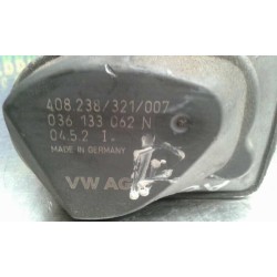 Recambio de caja mariposa para skoda fabia (6y2/6y3) classic referencia OEM IAM 036133062N  
