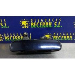 Recambio de maneta exterior delantera derecha para audi a4 berlina (b5) 1.9 tdi quattro referencia OEM IAM 4B2837886  