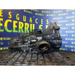 Recambio de caja cambios para audi a4 berlina (b5) 1.9 tdi referencia OEM IAM APL  