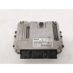 Recambio de centralita motor uce para citroen c4 picasso sx referencia OEM IAM 9663476180 0281012980 EDC16C34