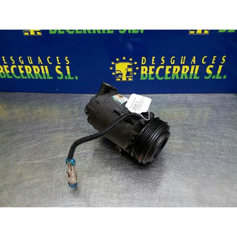 Recambio de compresor aire acondicionado para opel corsa b eco referencia OEM IAM Recambio de compresor aire acondicionado para opel corsa b eco referencia OEM IAM
