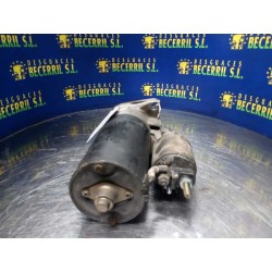 Recambio de motor arranque para fiat punto berlina (188) 1.9 d (i) referencia OEM IAM   