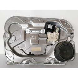 Recambio de elevalunas delantero izquierdo para ford focus berlina (cap) ghia referencia OEM IAM 984617111 4M5T14B531BD 