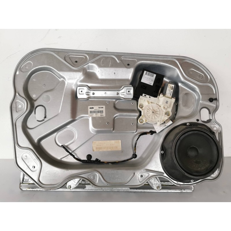Recambio de elevalunas delantero izquierdo para ford focus berlina (cap) ghia referencia OEM IAM 984617111 4M5T14B531BD Recambio de elevalunas delantero izquierdo para ford focus berlina (cap) ghia referencia OEM IAM 984617111 4M5T14B531BD