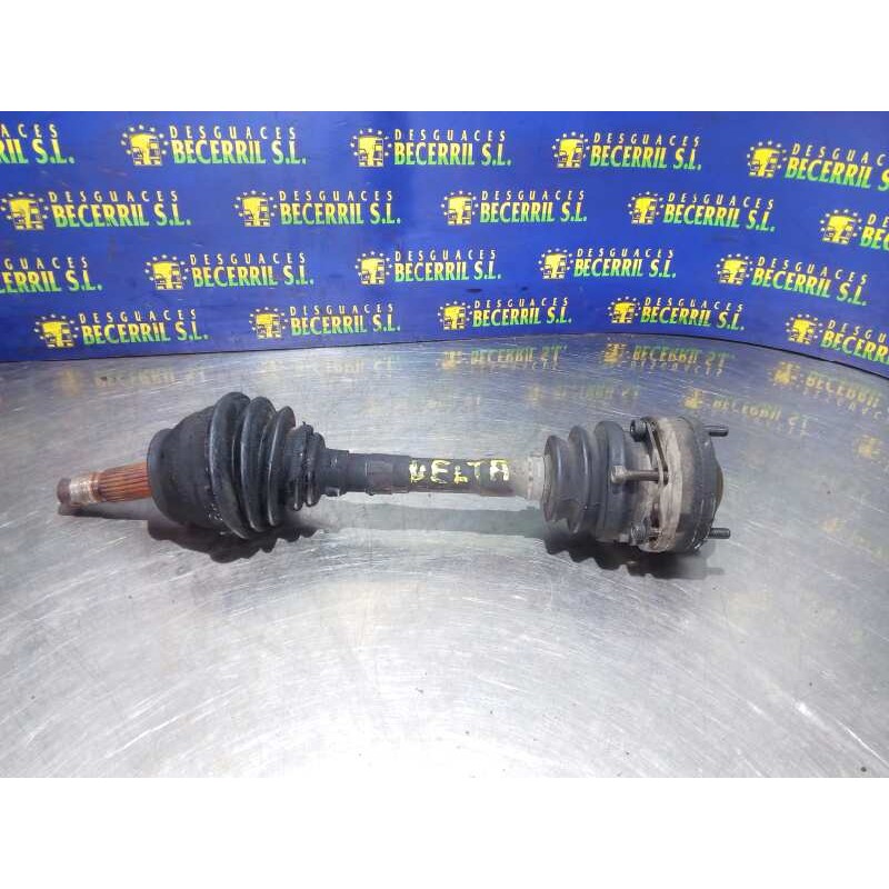 Recambio de transmision delantera izquierda para lancia delta td ls referencia OEM IAM Recambio de transmision delantera izquierda para lancia delta td ls referencia OEM IAM