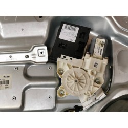 Recambio de elevalunas delantero izquierdo para ford focus berlina (cap) ghia referencia OEM IAM 984617111 4M5T14B531BD 