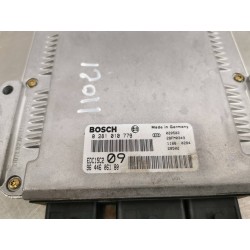 Recambio de centralita motor uce para peugeot 307 (s1) xt referencia OEM IAM 9644606180 0281010779 EDC15C209