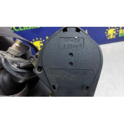 Recambio de cinturon seguridad delantero derecho para opel movano furgón corto 3.5t referencia OEM IAM 43594  