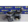Recambio de cinturon seguridad delantero derecho para opel movano furgón corto 3.5t referencia OEM IAM 43594  