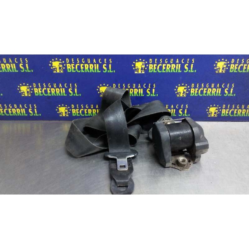 Recambio de cinturon seguridad delantero izquierdo para opel movano furgón corto 3.5t referencia OEM IAM 43594 Recambio de cinturon seguridad delantero izquierdo para opel movano furgón corto 3.5t referencia OEM IAM 43594