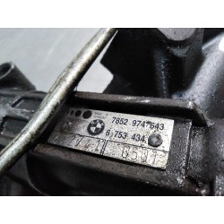 Recambio de cremallera direccion para bmw serie 3 berlina (e46) 320d referencia OEM IAM 6753434 7852974643 