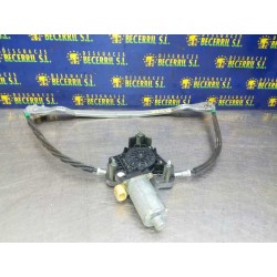 Recambio de elevalunas delantero derecho para renault clio ii fase i (b/cbo) 1.9 d referencia OEM IAM 7701207255  