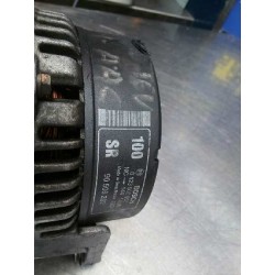 Recambio de alternador para opel frontera b 2.2 16v dti referencia OEM IAM 0123500008  