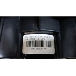 Recambio de anillo airbag para bmw serie 3 coupe (e46) 318 ci referencia OEM IAM 613183764449  