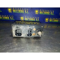 Recambio de caja precalentamiento para renault megane i berlina hatchback (ba0) 1.9 dt alize referencia OEM IAM 7700870715A  