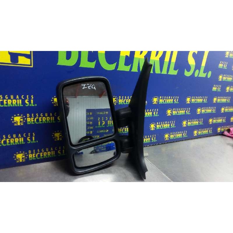 Recambio de retrovisor izquierdo para opel movano furgón corto 3.5t referencia OEM IAM Recambio de retrovisor izquierdo para opel movano furgón corto 3.5t referencia OEM IAM
