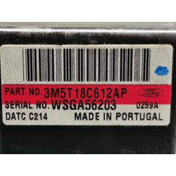 Recambio de mando calefaccion / aire acondicionado para ford focus berlina (cap) ghia referencia OEM IAM   