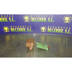 Recambio de resistencia calefaccion para fiat punto berlina (188) 1.2 8v active referencia OEM IAM   