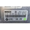 Recambio de centralita motor uce para bmw serie 3 coupe (e46) 318 ci referencia OEM IAM 7508292 0261209007 DME7508292
