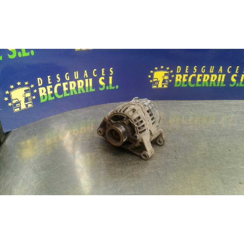 Recambio de alternador para opel corsa b eco referencia OEM IAM 90534472 0123100003 Recambio de alternador para opel corsa b eco referencia OEM IAM 90534472 0123100003