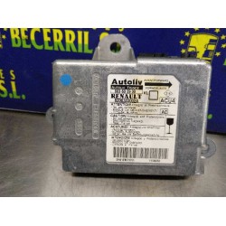 Recambio de centralita airbag para renault megane ii familiar dynamique confort referencia OEM IAM 603602900 8200322002A 