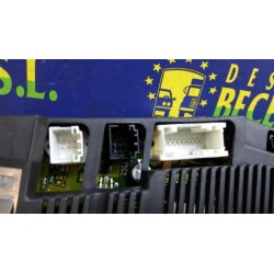 Recambio de mando calefaccion / aire acondicionado para bmw serie 3 coupe (e46) 318 ci referencia OEM IAM 64116931601  
