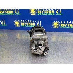 Recambio de compresor aire acondicionado para renault megane ii berlina 5p 1.6 cat referencia OEM IAM 8200316164  