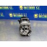 Recambio de compresor aire acondicionado para renault megane ii berlina 5p 1.6 cat referencia OEM IAM 8200316164  