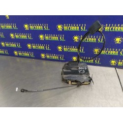 Recambio de cerradura puerta trasera derecha para renault megane ii familiar dynamique confort referencia OEM IAM 8200212467  