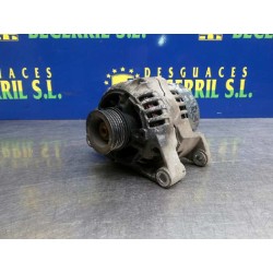 Recambio de alternador para opel corsa b edition 2000 referencia OEM IAM 0123100003  