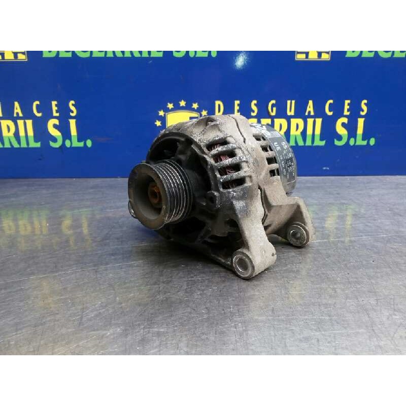 Recambio de alternador para opel corsa b edition 2000 referencia OEM IAM 0123100003 Recambio de alternador para opel corsa b edition 2000 referencia OEM IAM 0123100003