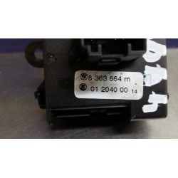 Recambio de mando limpia para bmw serie 3 coupe (e46) 318 ci referencia OEM IAM 8363664  