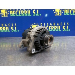 Recambio de alternador para opel corsa b edition 2000 referencia OEM IAM 0123100003  