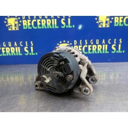 Recambio de alternador para opel corsa b edition 2000 referencia OEM IAM 0123100003  